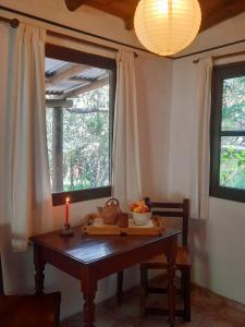 Casa a los pies del cerro Uritorco