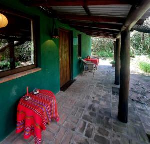 Casa a los pies del cerro Uritorco