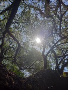 Casa a los pies del cerro Uritorco