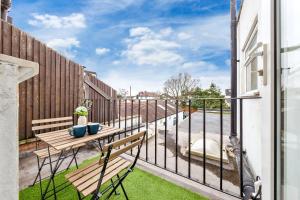 Powder Mill Retreat - 2br Modern Flat For 4