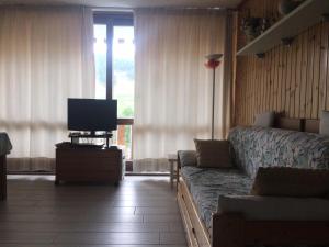 Résidence Arzerier - studio dans le village - Balcon Sud - Parking MAE-4674