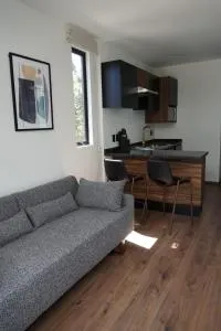 Container Woods - Avándaro