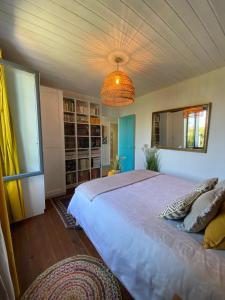 Maisons de vacances Dinard a deux pas ! : photos des chambres