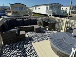 R&A Static Caravan Holidays, Towyn, North Wales