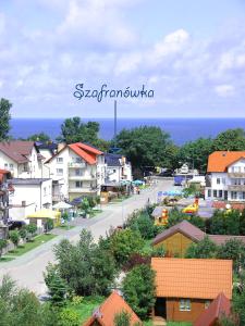 Szafranówka