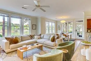 Lake Oconee Condo with Boat Ramp and Trail Access! - Sparta