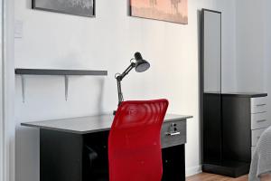 503-607 The Piazza on Church Square