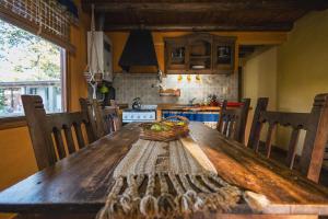 Algarrobo Luz Cabañas