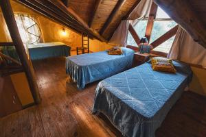 Algarrobo Luz Cabañas