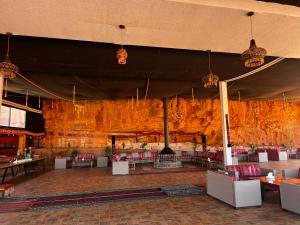 Wadi Rum Bedouin Camp