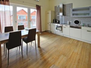 Appartement Hafenflair am Plauer See