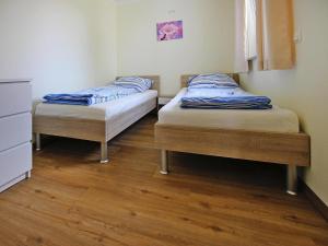 Appartement Hafenflair am Plauer See