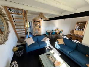 Maisons de vacances Gite Le Planzollais : photos des chambres