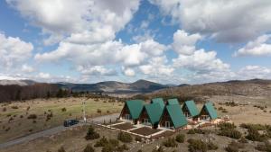 Mountain Houses Una