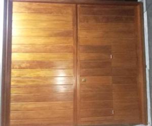 Habitacion con Cochera