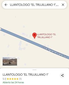 Habitacion con Cochera