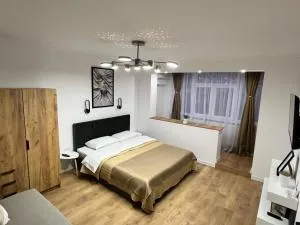 Top City Central - Răcăciuni