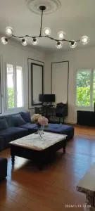 Maison complete avec 5 chambres - Lamothe-Capdeville