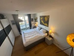 Premium Penthousewohnung zentral im Dreiländereck! - Perfekt angebunden - Tiefgarage, Lift - hochwertige Vollaustattung - Kembs