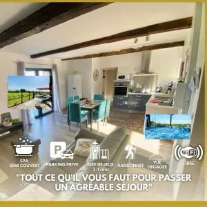 Gîte l'Ancienne Forge - La Bouriote - Marsal