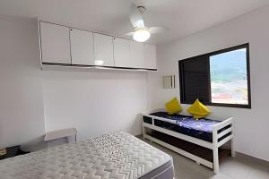 Cobertura na Praia da Enseada-Guarujá 180m2 10 hospedes