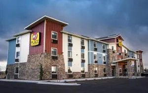 My Place Hotel Twin Falls ID - Rogerson
