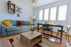 Très bel appartement Mulhouse Parking gratuit - Habsheim