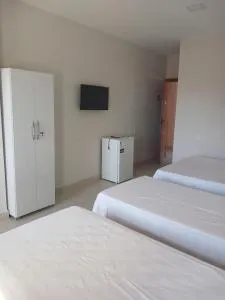 Pousada jubarte - 曼吉纽斯