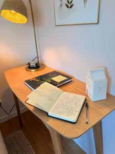 Ecolodge "Les Treilles Monet" Gîte insolite en Champagne à proximité dEpernay