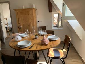 Appartements LE CLOCHER 