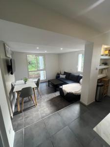 Appartements Magnifique T2 : photos des chambres