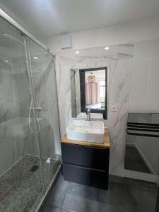 Appartements Magnifique T2 : photos des chambres