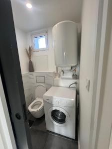 Appartements Magnifique T2 : photos des chambres