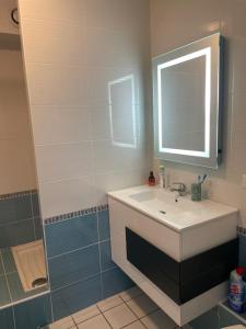 Appartements Petit nid douillet : Studio