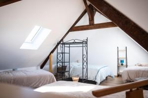 Appartements Le Platier d-Oye : photos des chambres