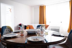 Appartements Le Platier d-Oye : photos des chambres