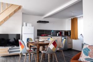 Appartements Le Platier d-Oye : Appartement 1 Chambre