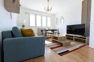 Très bel appartement Mulhouse Parking gratuit