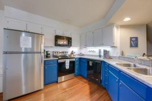 Indoor Pool Access Golf Getaway Near 76 Strip!