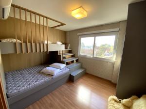 Apartamento de 2 quartos alto padrão em Gramado- 5 minutos do centro