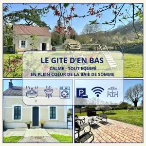 Le Gîte d'en Bas - Béhen