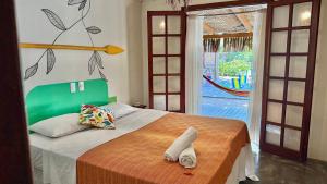 Mangará Hostel e Hospedaria