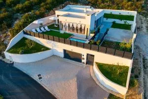 MY DALMATIA - Sea view Villa Rica - Podvršje