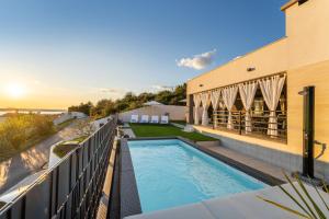 MY DALMATIA - Sea view Villa Rica