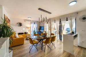 MY DALMATIA - Sea view Villa Rica