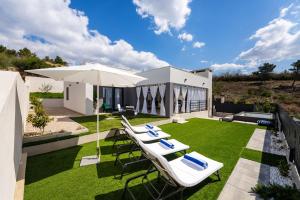 MY DALMATIA - Sea view Villa Rica