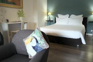 B&B / Chambres d'hotes Les Chambres Lauryvan : photos des chambres