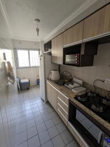 Quarto em Apto no Centro de Cachoeirinha