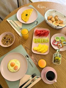 Casa Aurora Luxury Hotel