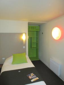 Hotels Campanile Bayeux : photos des chambres